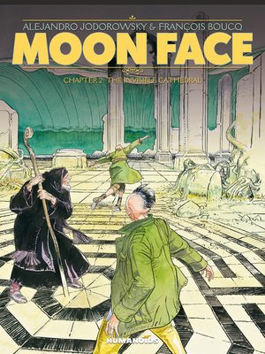 cover image of Moon Face (2018), Volume 2